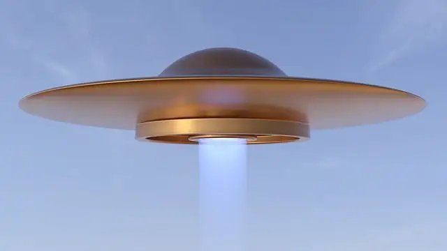 UFO-Reverse- Engineering